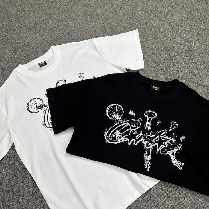 Corteiz T Shirts Short _SKUCorteizXS-2XLwmtx315516684
